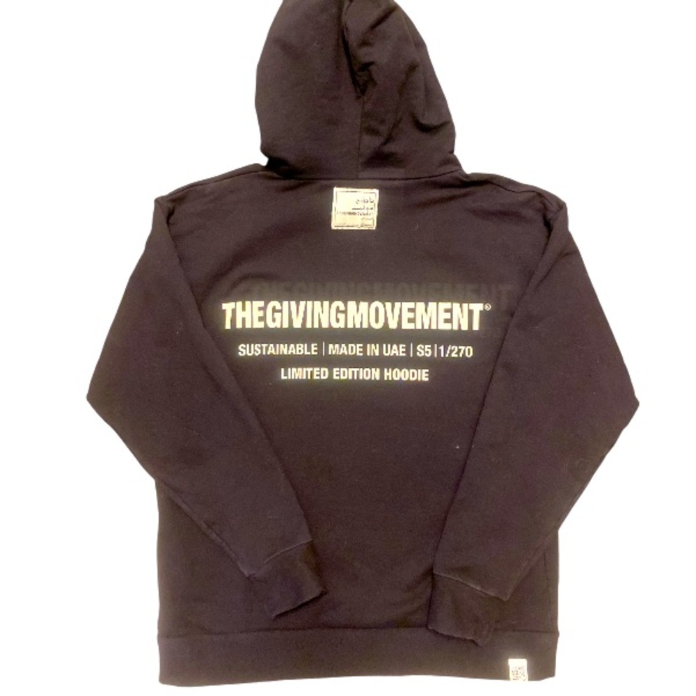 2020’ The Giving Movement (limited edition) Hoodie